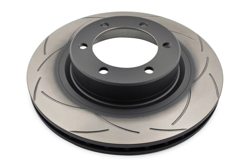 DBA 89-93 MX-5 Miata Front Slotted Street Series Rotor DBA