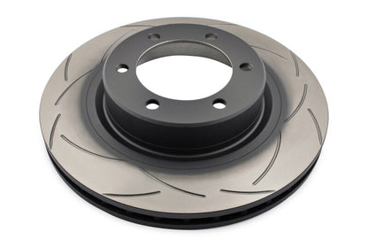 DBA 89-93 MX-5 Miata Front Slotted Street Series Rotor DBA