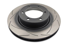 Load image into Gallery viewer, DBA 89-93 MX-5 Miata Rear Slotted Street Series Rotor