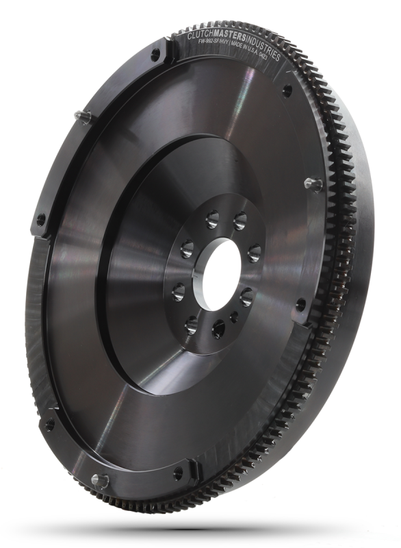 Clutch Masters 12-13 Audi TTRS 2.5L Turbo 6-Speed Steel Flywheel FW-992-SF/HVY