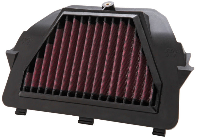 K&N 08-13 Yamaha YZF R6 599 Replacement Air Filter - Race Specific K&N Engineering