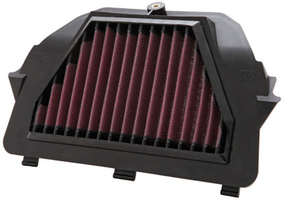 K&N 08-13 Yamaha YZF R6 599 Replacement Air Filter - Race Specific K&N Engineering