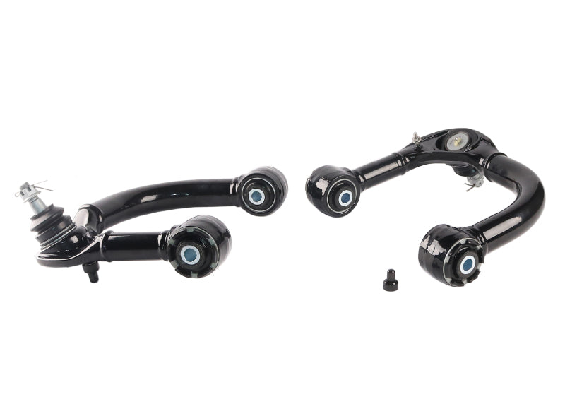 Whiteline 05-22 Toyota Tacoma Control Arms - Front Upper Whiteline