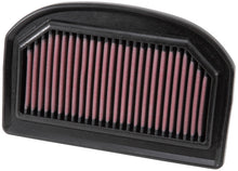 Load image into Gallery viewer, K&amp;N 12-13 Triumph Tiger Explorer Replacememt Air Filter