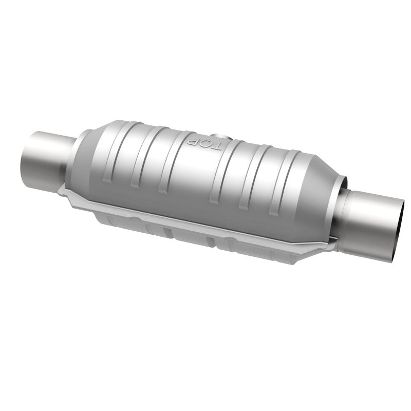 Magnaflow Conv Univ 2.25 Front CA Magnaflow