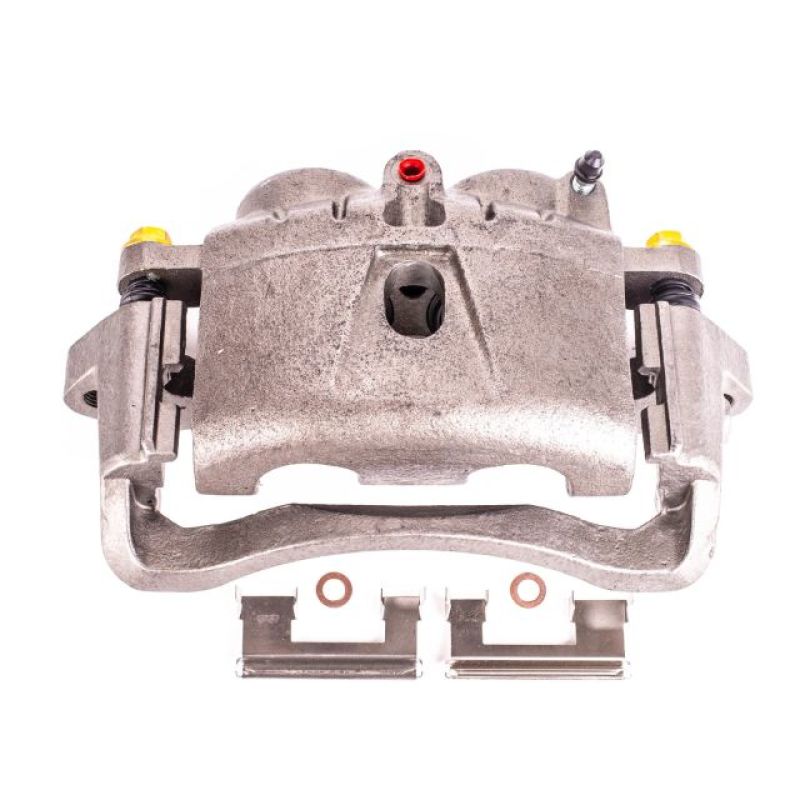 Power Stop 07-10 Chevrolet Silverado 3500 HD Rear Left Autospecialty Caliper w/Bracket PowerStop