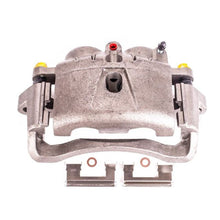 Load image into Gallery viewer, Power Stop 07-10 Chevrolet Silverado 3500 HD Rear Left Autospecialty Caliper w/Bracket