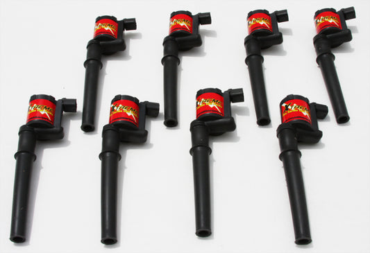 Granatelli 1999-2013 Ford 4.6/5.4L 4V Cars/Trucks/SUVs 65KV Ignition Coil Pack - Part 28-1705SC