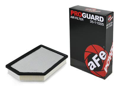 aFe POWER PROGUARD OE Replacement Air Filter GM Diesel Trucks 20-25 V8-6.6L (td) L5P - 35-11005