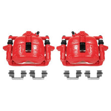 Load image into Gallery viewer, Power Stop 07-16 Mini Cooper Front Red Calipers w/Brackets - Pair