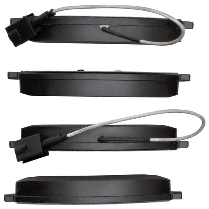 R1 22-26 Ram Promaster 2500 Rear Optimum OE Brake Pads