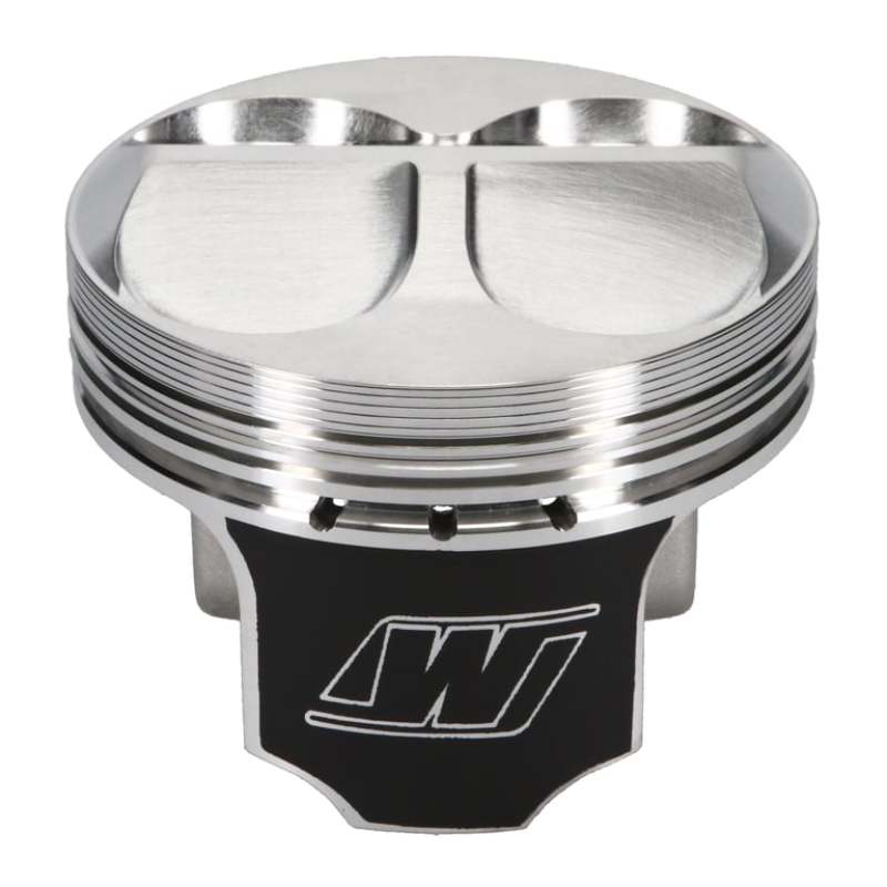 Wiseco Honda 4v DOME +6.5cc STRUTTED 89MM Piston Shelf Stock Kit