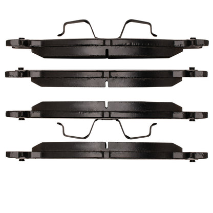 R1 94-03 Ford E-150 Econoline Front Optimum OE Brake Pads