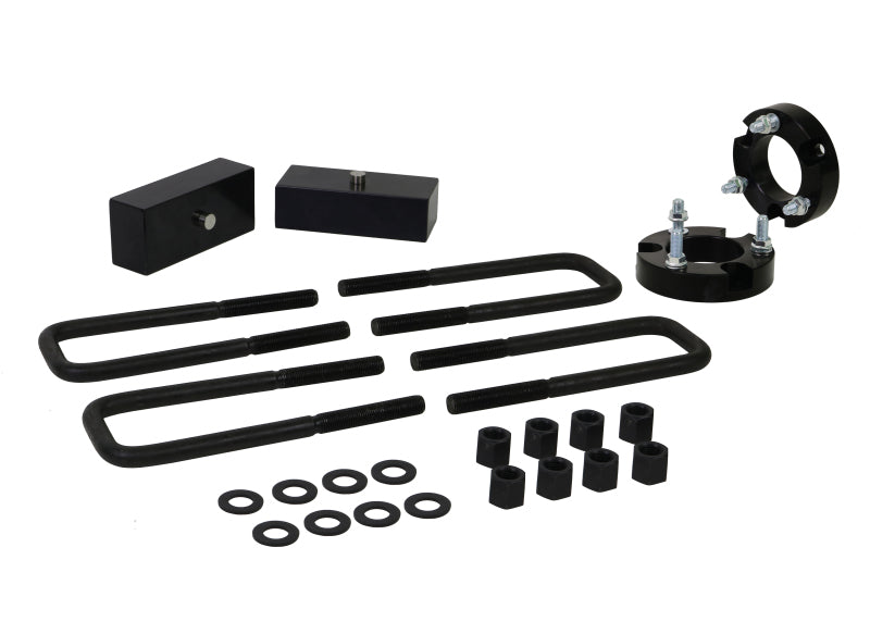 Whiteline 2005-2021 Nissan Frontier Suspenion Lift Kit - 35mm