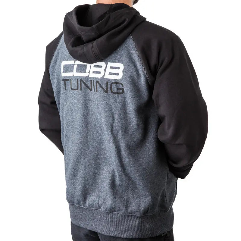 COBB Zippered Hoodie - Size XXL CO-ZIPHOODIE-XXL COBB