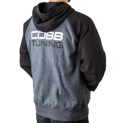 COBB Zippered Hoodie - Size XXL CO-ZIPHOODIE-XXL COBB