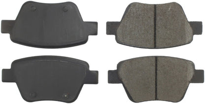 StopTech Street Disc Rear Brake Pads - 305.14560 Stoptech