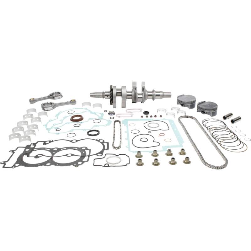 Vertex Complete Engine Rebuild Kit for 2014 Polaris RZR 4 900 & More - WR00045-1