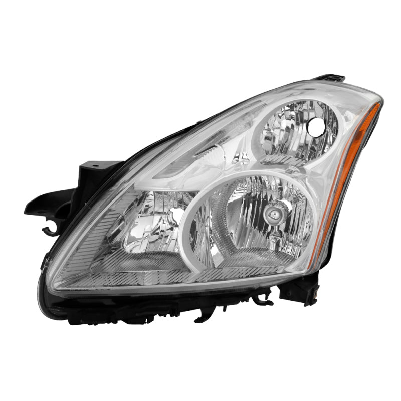 xTune Nissan Altima 10-12 4Dr Driver Side Headlights - OEM Left HD-JH-NA104D-OE-L SPYDER