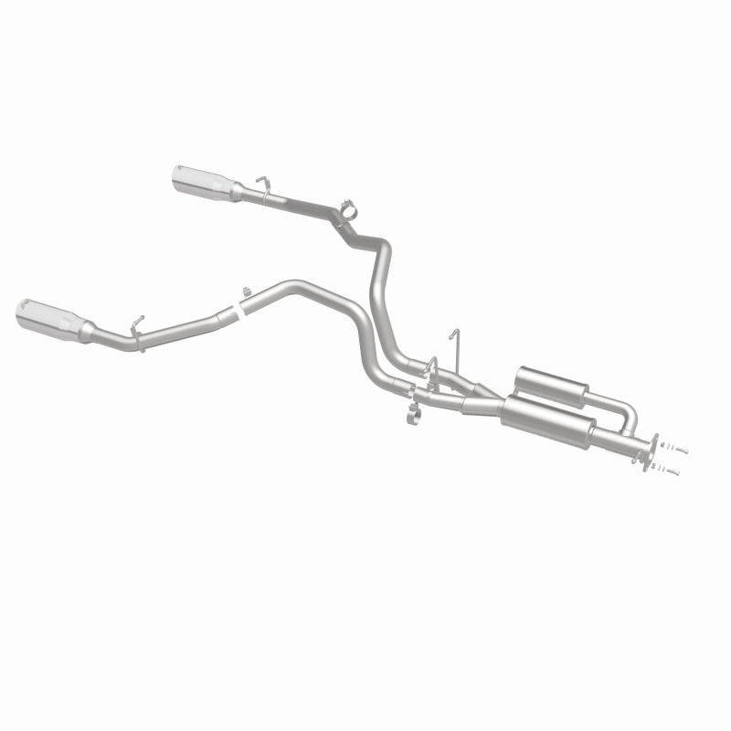 Magnaflow 25+ Ram 1500 I6 3.0L SPEQ Series Polished Cat-Back Performance Exhaust System Magnaflow