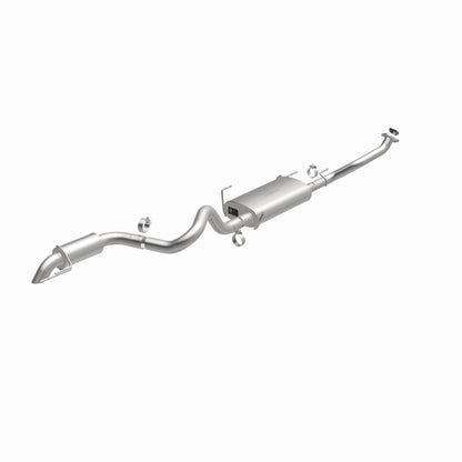 Magnaflow 24+ Toyota Land Cruiser Overland Cat-Back Exhaust System Magnaflow
