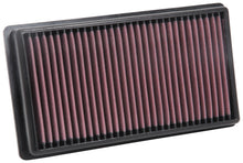 Load image into Gallery viewer, K&amp;N 17-18 Peugeot 3008 L4-2.0L DSL Drop In Air Filter