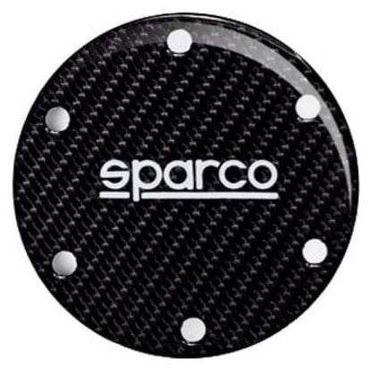 Sparco Strwl Horn Delete Carbon Gloss