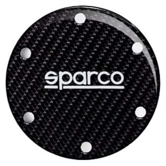 Sparco Strwl Horn Delete Carbon Gloss