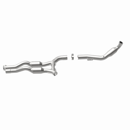 Magnaflow Conv DF D/S 03-06 Mercedes E55 AMG Magnaflow
