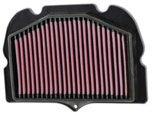 Load image into Gallery viewer, K&amp;N 08-12 Suzuki GSX1300R Hayabusa Race Specific Air Filter