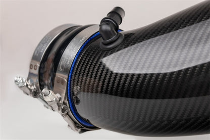 Corsa 19-21 Dodge Challenger SRT/Hellcat/Redeye/Demon Carbon Fiber Air Intake w/ MaxFlow 5 Oil Filt. CORSA Performance