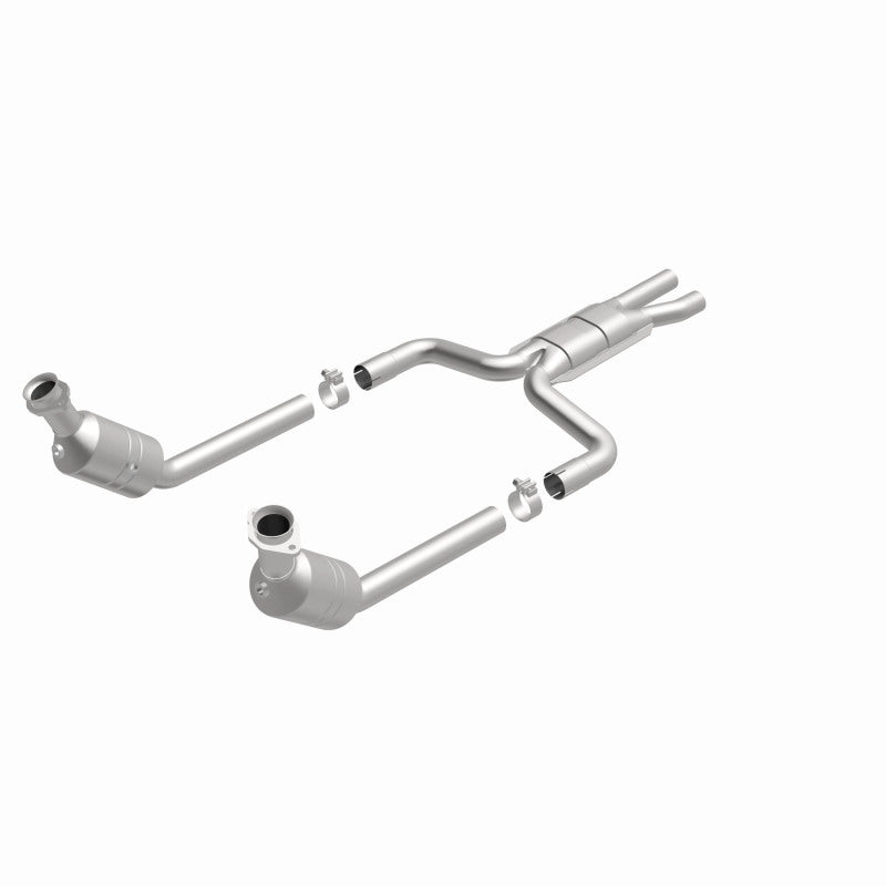 Magnaflow Conv DF 2003 THUNDERBIRD 3.9L Underbody Magnaflow