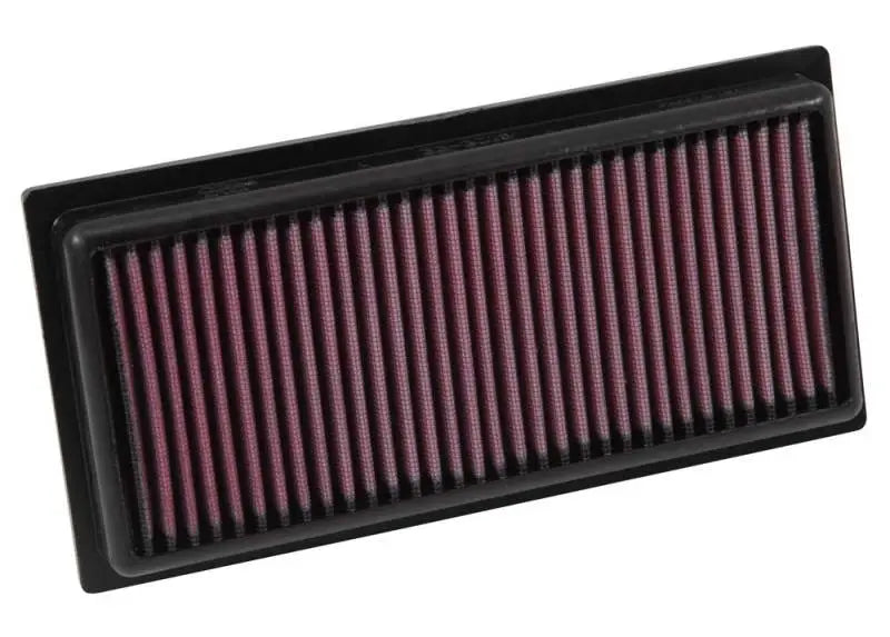 K&N 12-14 Mitsubishi Space Star L3-1.0L Replacement Air Filter K&N Engineering