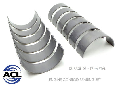 ACL 8B743PO/S2-40 Chev. V8 396-402-427-454 1965-98 Engine Connecting Rod Bearing Set