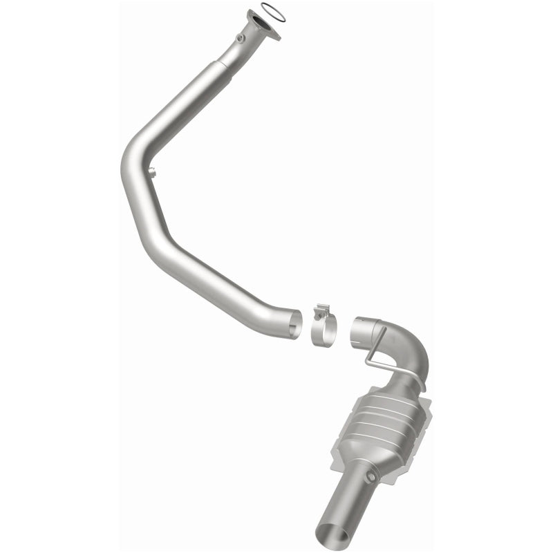 Magnaflow 2003 GMC Savana 3500 6.0L Direct Fit Converter Magnaflow
