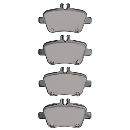 R1 14-20 Mercedes-Benz Gla250 Rear Optimum OE Brake Pads