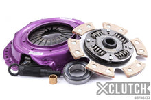 Load image into Gallery viewer, XClutch 91-98 Nissan 240SX SE 2.4L Stage 2 Sprung Ceramic Clutch Kit