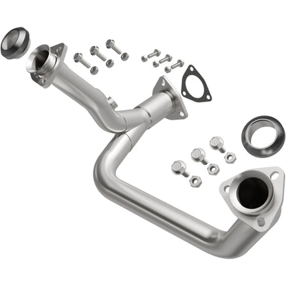 BRE Exhaust 98-99 Hombre S10 Sonoma 4.3L Front Pipe Kit