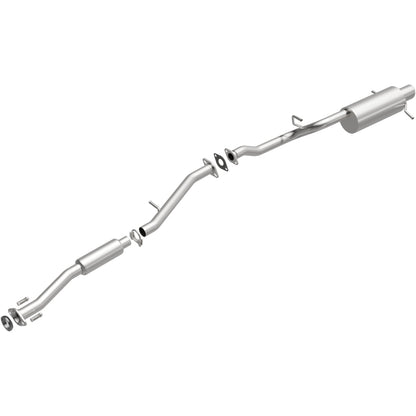 MagnaFlow BRE Exhaust Kit 04-08 Subaru Impreza Forester 9-2X 2.5L