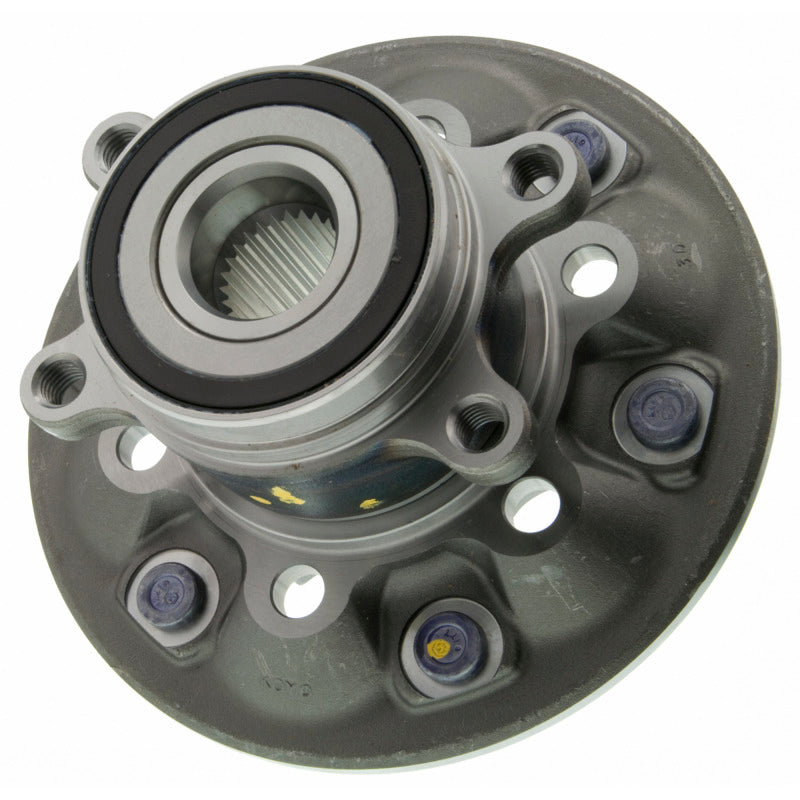 MOOG 09-12 Chevrolet Colorado Front Hub Assembly Moog