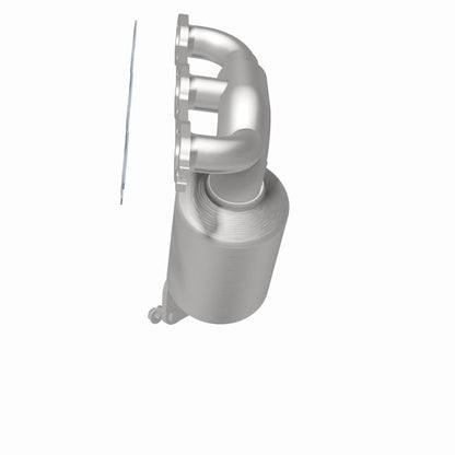 MagnaFlow Conv Direct Fit Federal Front SS 2007 Chrysler Pacifica Base/Limited/Touring 4.0L/241 Magnaflow