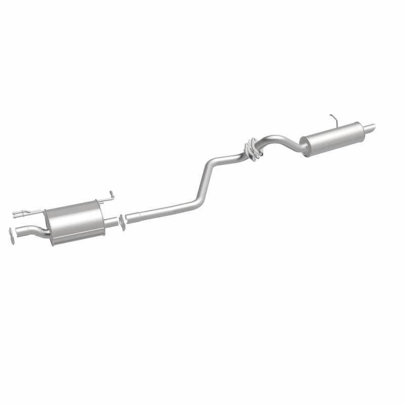 MagnaFlow BRE Exhaust Kit 14-16 Kia Soul 2.0L
