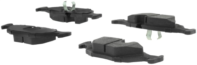 Centric OE Grade Rear Brake Kit (2 Wheel) Stoptech