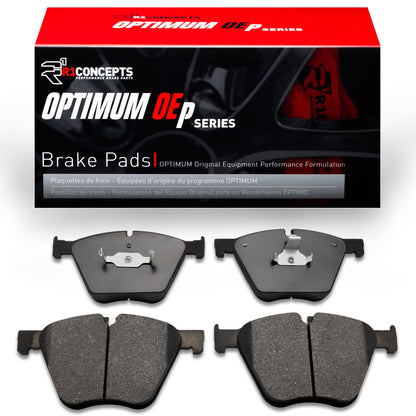 R1 10-19 Rolls-Royce Ghost Front Optimum OE Brake Pads