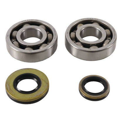 Hot Rods 03-04 Suzuki RM 250 250cc Main Bearing & Seal Kit