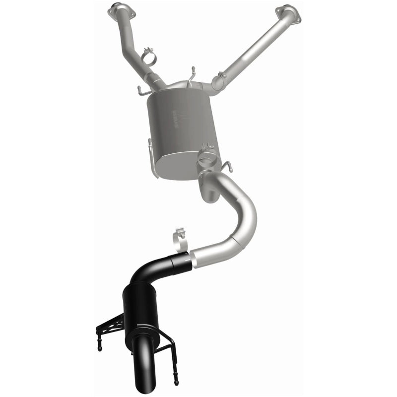 Magnaflow 2024 Lexus GX550 Overland Series Cat-Back Performance Exhaust System Magnaflow