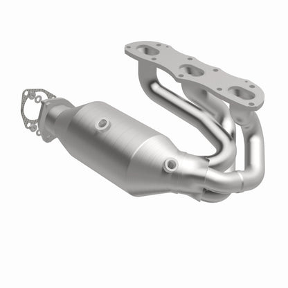 Magnaflow 12-15 911 H6 3.4 3.8 OEM Manifold Direct Fit Converter Magnaflow
