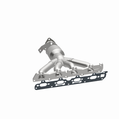 MagnaFlow Conv DF 09-10 Chevy Malibu (Exc PZEV) / 09-10 Pontiac G6 (w/ Tier 2) 2.4L Manifold Magnaflow