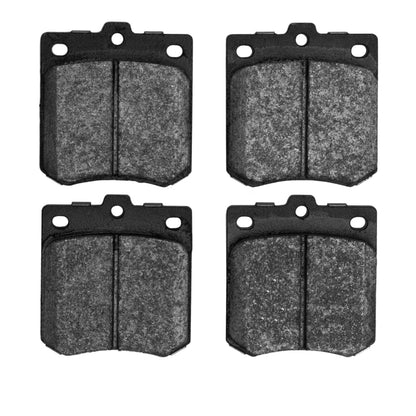 R1 Front OE Brake Pads 1969-1984 Buick/Dodge & More - 2551-0143-00
