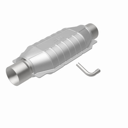 MagnaFlow Conv Univ 2.5 Dual Air Magnaflow